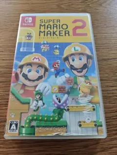 SUPER MARIO MAKER 2