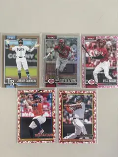 topps2026 パラレルなどまとめ売りのサムネイル