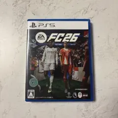 PS5 EA SPORTS FC 26