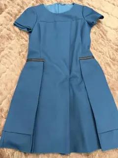 JIL SANDER NAVY 半袖ワンピース 36のサムネイル