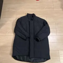 ダウンコート（黒）