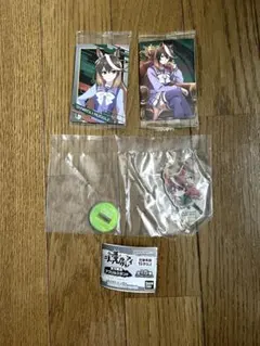 ウマ娘シンデレラグレイ　シンボリルドルフ