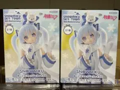 雪ミク スカイタウン 10th ver. ぬーどるストッパー
