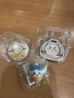 ちいかわ くら寿司コラボ ストラップ セット