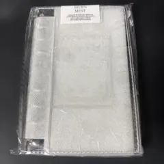 SEVENMINT(セブンミント) バイブル クリアバインダー⑨
