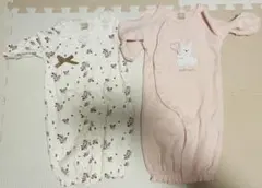 petitmain（プティマイン）ツーウェイ・ドレスオール 2点セット