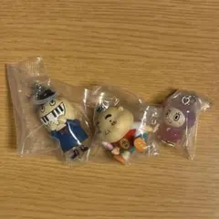 ガチャガチャ　NHK 教育テレビ　キャラクター　セット