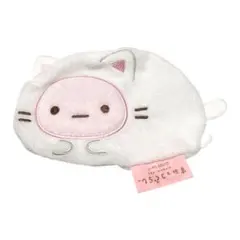 たぴおか ガチャガチャ すみっコぐらし ぽかぽか ねこ びより ふわふわ ポーチ