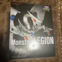 未開封KONAMI Monsters LEGION サイバーエンドドラゴン
