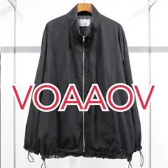 美品 VOAAOV TYPEWRITER Reversible Blouson