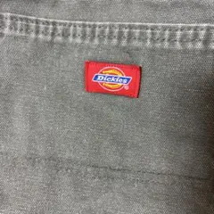 Dickies ワークパンツ グレー