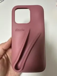 rhode iPhone14proケース saltytan