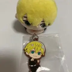 東京リベンジャーズ　松野千冬　ぬいぐるみ　キーホルダー