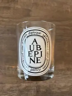 2026年最新】diptyque キャンドル 空瓶 190gの人気アイテム - メルカリ