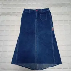 【値下げしました】ヒステリック グラマー　デニムスカート