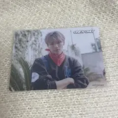 ONE N'ONLY HAYATO 高尾颯斗 トレカ クリアトレカ ワンエン