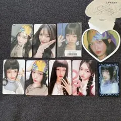 ive  switch  タワレコ特典 sony music特典トレカ イソ