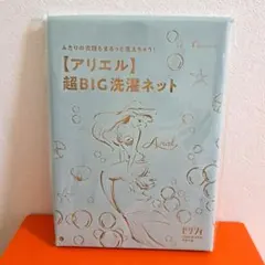 新品 未使用 未開封 アリエル 超BIG洗濯ネット ゼクシィ 付録