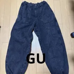 N*!様 GU ジーンズ