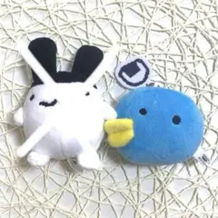 【匿名配送】　たまごっち　ボールチェーン付きぬいぐるみ　マスコット