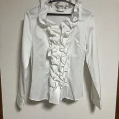 Cosa de Ver 美品 ☆ フリルブラウス 9号