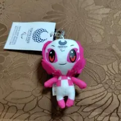東京2020オリンピックマスコット ぬいぐるみ - メルカリ