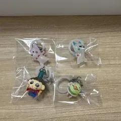 おじゃる丸 めじるしアクセサリー セミコンプリート