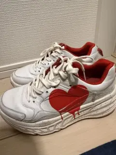 bershka ハローキティ 厚底スニーカー 美品 y2k - メルカリ