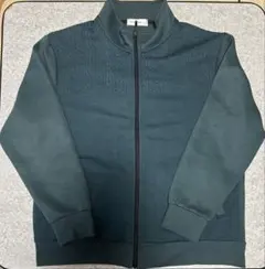 Golden Bear ダークグリーン カーディガン LL 新品未使用