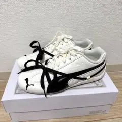 タグ付未使用品◇PUMA SPEEDCAT LEA X ROSE 24.0cm - メルカリ