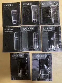【専用】KANEBO スキンケア トライアルセット 8点