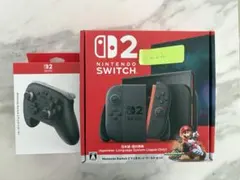 Switch 2 マリカオカートセット（日本語・国内専用)プロコン 本日発送