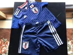 adidas 日本代表 サッカーウェア　上下セット