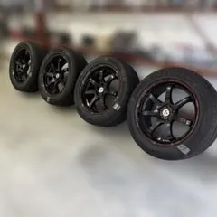 テスラ対応 245/50R18 ミシュランX-ICE SNOW＋ホイール4本 - メルカリ