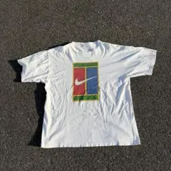 90s OLD NIKE 白タグ フェード cityboyのサムネイル