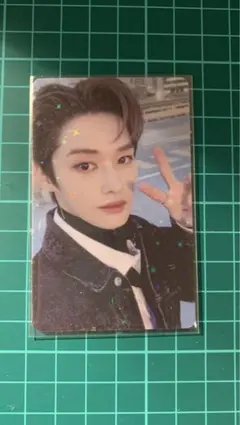 Straykids スキズ EveL ラキドロ リノ トレカ