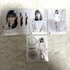 ＝LOVE 髙松瞳 アリツア2025 アクスタ 生写真コンプ