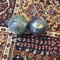 バックベアード ライト マスコット 2種セット ガチャ カプセルトイ 未開封