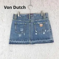 2026年最新】von dutch スカートの人気アイテム - メルカリ