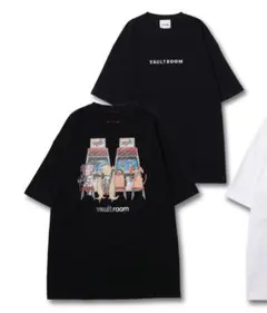 ボルトルーム　ぷるる　PURURU NO.1005 VERSUS TEE 新品 vaultroom PURURU NO.1005 VERSUS TEE L - メルカリ