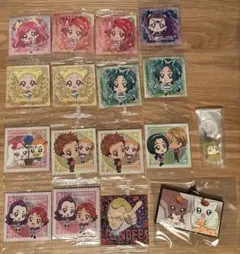 Yes！プリキュア5 ウエハースシール まとめ