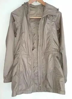 UNIQLO フード付き マウンテンパーカー