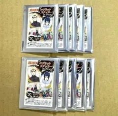 NARUTO マグネットステッカーコレクション　新品未開封　10点セット