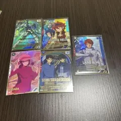 機動戦士ガンダム アーセナルベース トレーディングカードセット