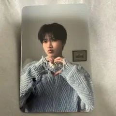 TREASURE ジュンギュ　トレカ