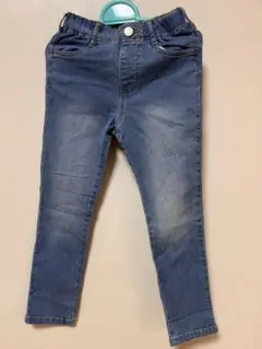 美品 BREEZE 120 長ズボン ボトムス 女の子