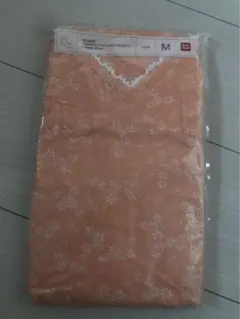 ユニクロ　UNIQLO キャミソール ショートパンツ セット　ルームウェア 花柄