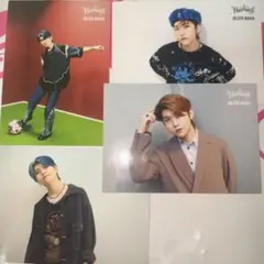 た*ん様 Mrs. GREEN APPLE フォトカード 若井滉斗