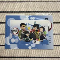 鬼滅の刃 ufotable 誕生祭 2023 ICカードステッカー 冨岡義勇