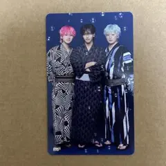 JO1 祭り トレカ R115